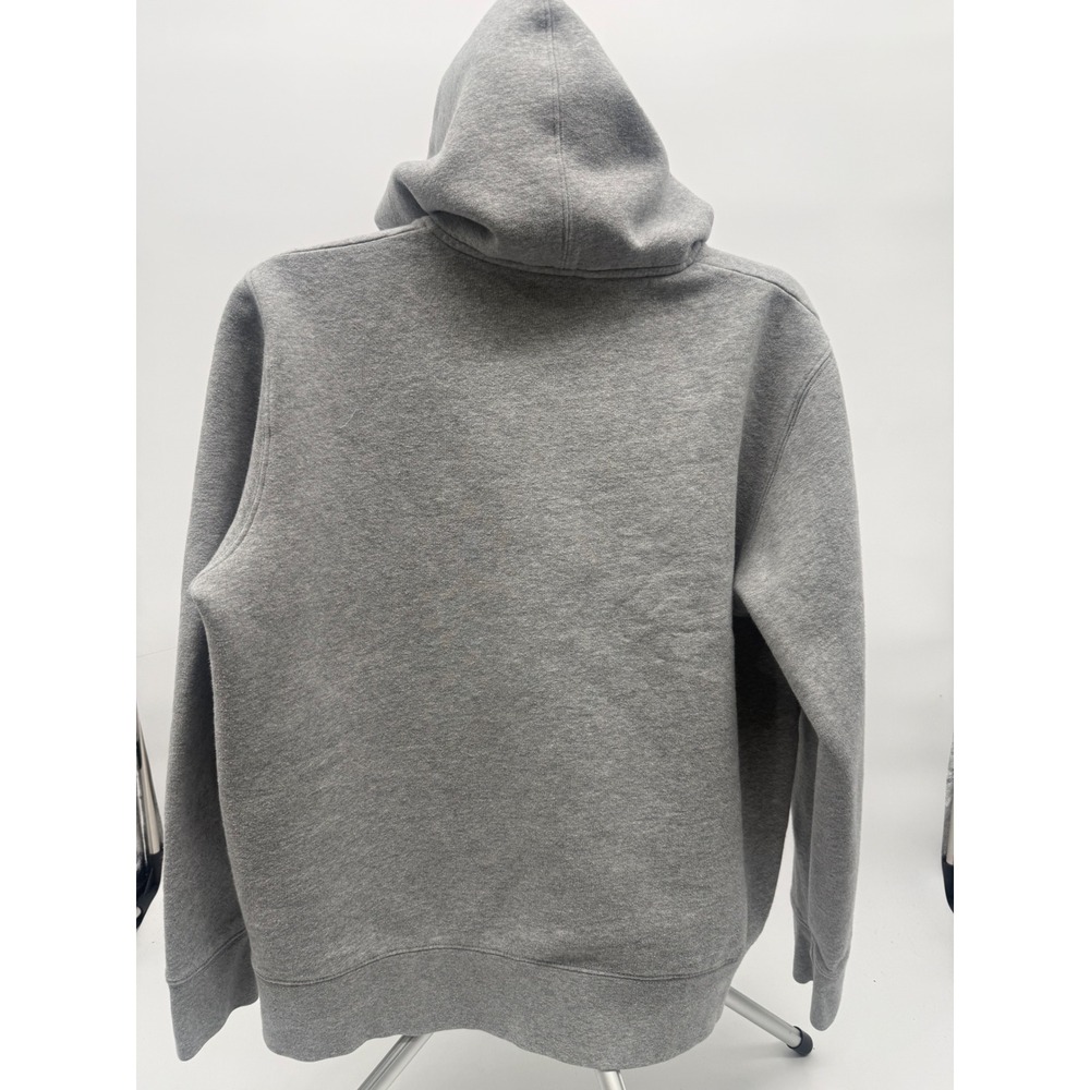 Coach 1941 Men's XL Dinosaur Graphic Hoodie Gray Fleece Sweatshirt Streetwear - Picture 4 of 6